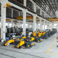 high speed 3 ply corrugated carton production line